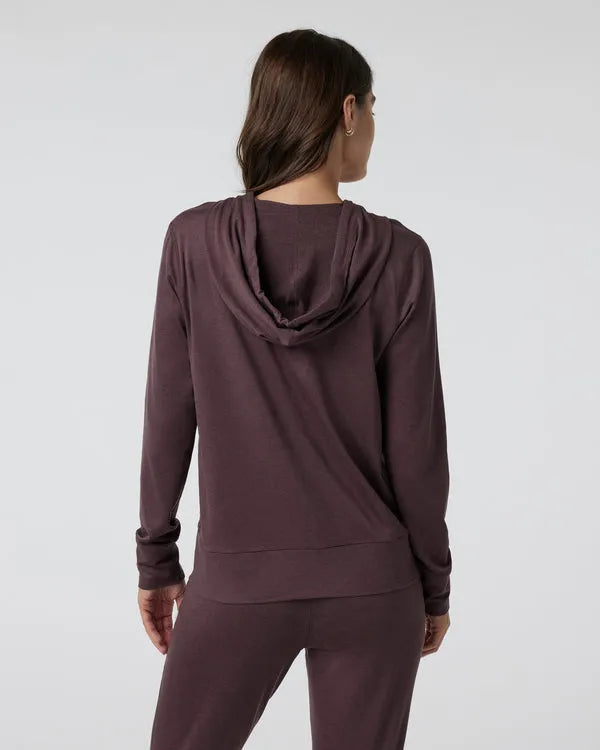 Vuori Womens Shirt Halo Performance Hoodie 2.0