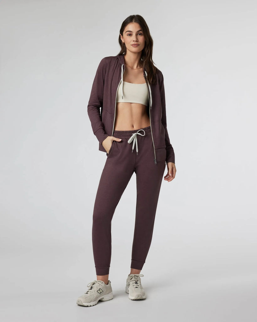 Vuori Womens Shirt Halo Performance Hoodie 2.0