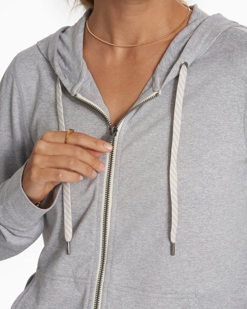 Vuori Womens Shirt Halo Performance Hoodie 2.0