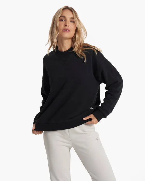Vuori Womens Sweatshirt Sedona Crew
