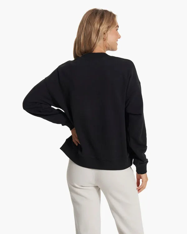 Vuori Womens Sweatshirt Sedona Crew