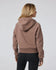 Vuori Womens Sweatshirt Restore Half Zip Hoodie