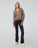 Vuori Womens Sweatshirt Restore Half Zip Hoodie
