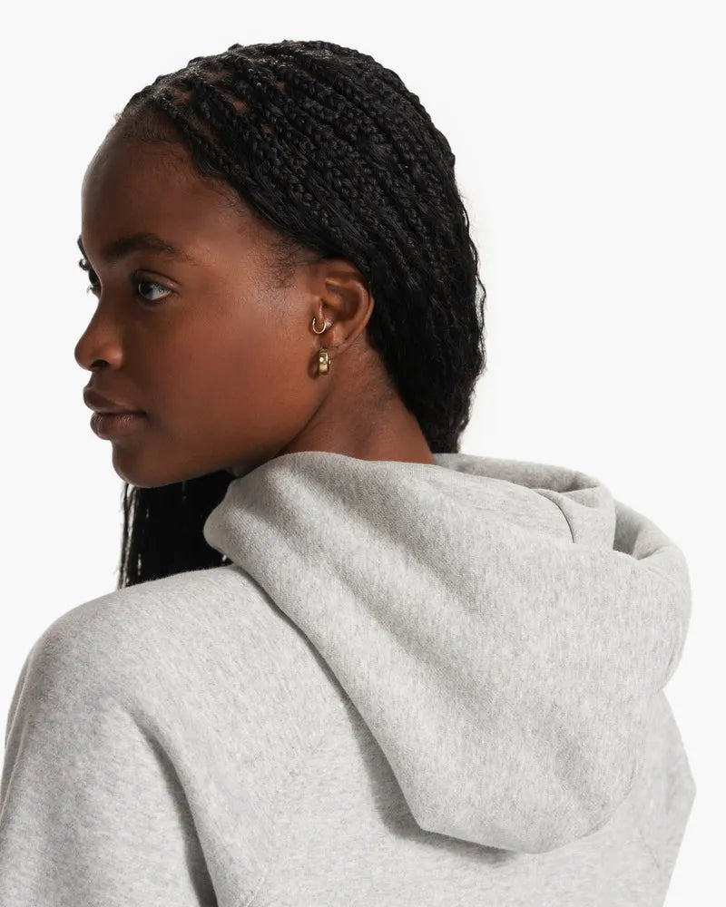 Vuori Womens Sweatshirt Restore Half Zip Hoodie