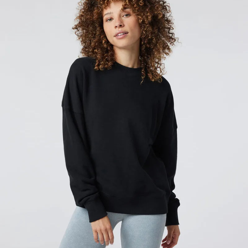 Vuori Womens Sweatshirt Sedona Weekender Crew
