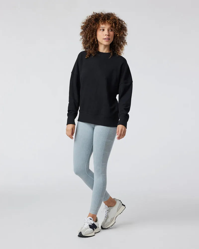 Vuori Womens Sweatshirt Sedona Weekender Crew