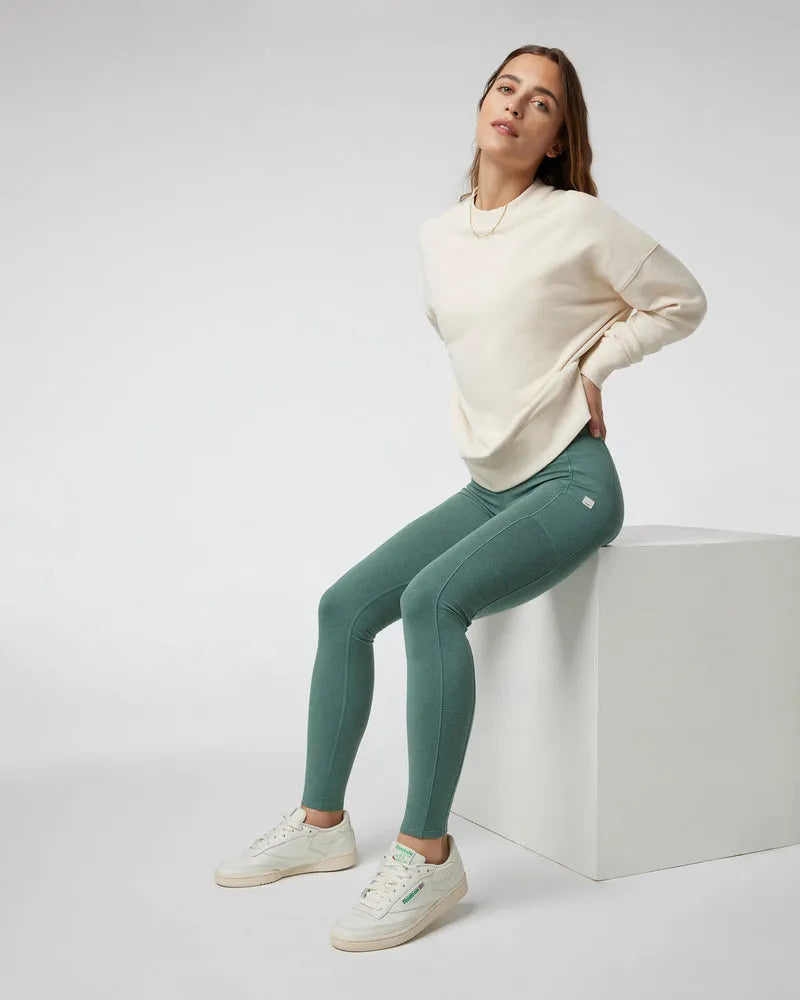 Vuori Womens Sweatshirt Sedona Weekender Crew