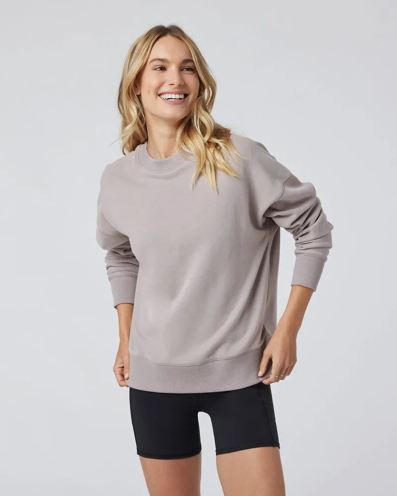Vuori Womens Sweatshirt Sedona Weekender Crew