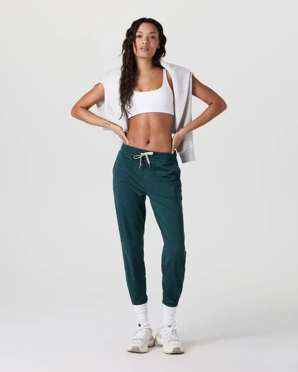 Vuori Womens Pants Performance Jogger Long