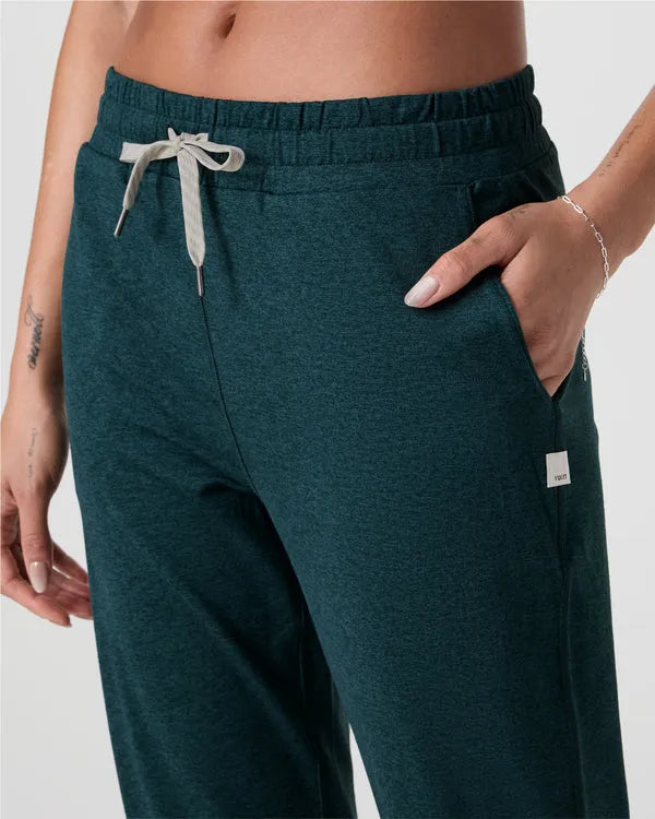 Vuori Womens Pants Performance Jogger Long