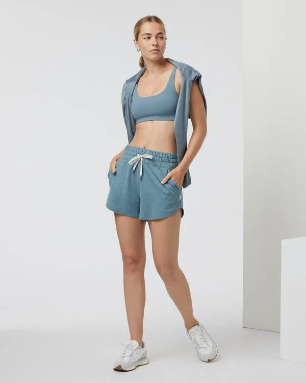 Vuori Womens Shorts Halo Performance 2.0