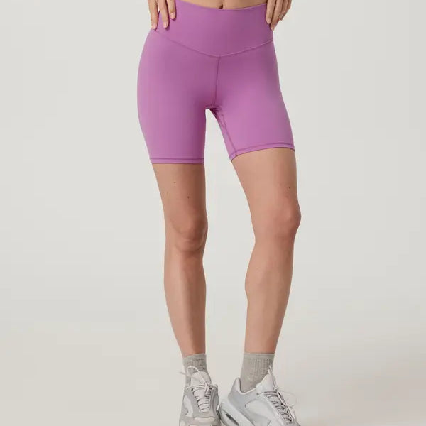 Vuori Womens Shorts AllTheForm 6"