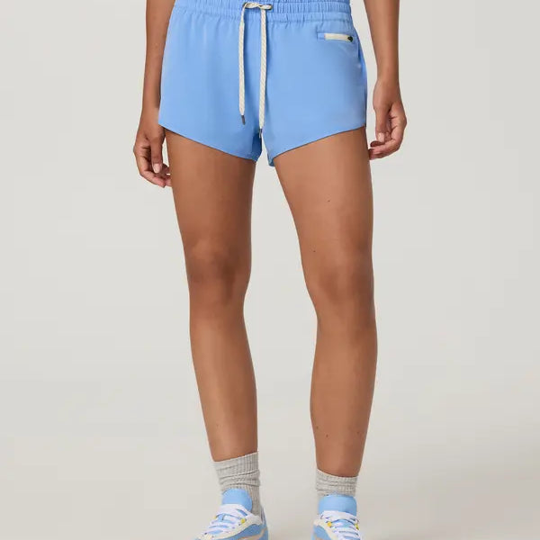 Vuori Womens Shorts Clementine 2.0 Short 2.5"