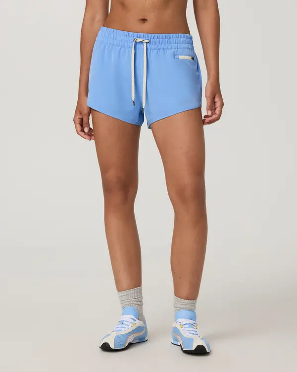 Vuori Womens Shorts Clementine 2.0 Short 2.5"