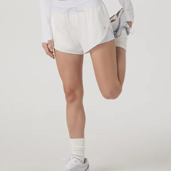 Vuori Womens Shorts Daily Speed Short 2.5"