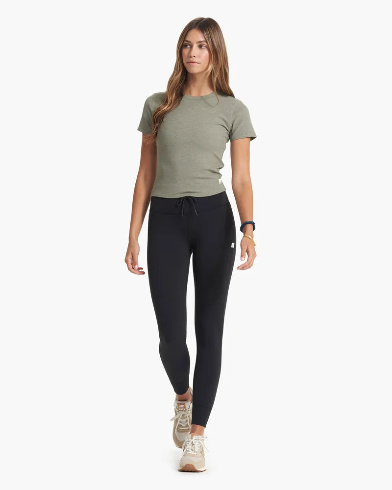 Vuori Womens Pants Daily Legging