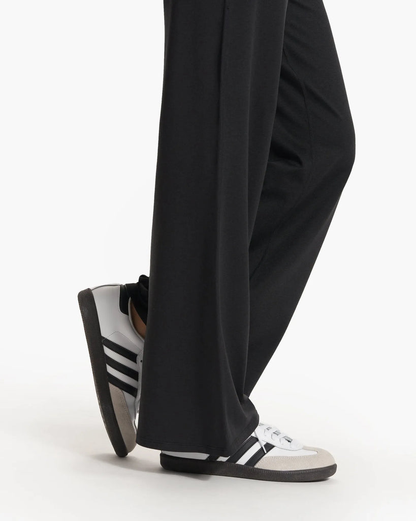 Vuori Womens Pants Halo Essential Wideleg