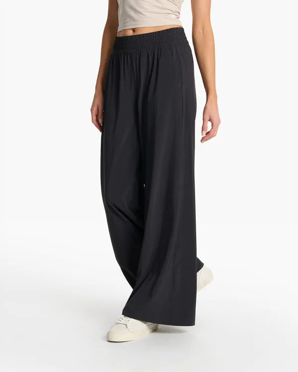 Vuori Womens Pants Villa Wideleg