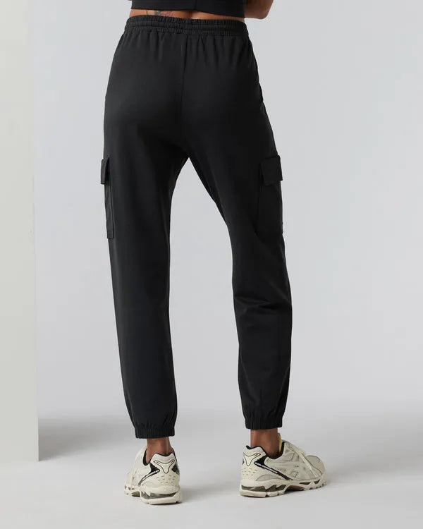 Vuori Womens Pants Boyfriend Cargo Jogger