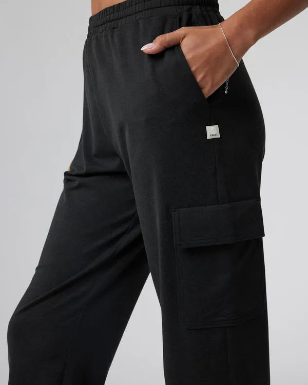 Vuori Womens Pants Boyfriend Cargo Jogger