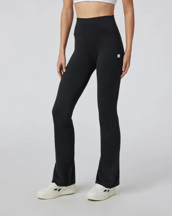 Vuori Womens Pants Halo Slim Flare