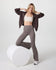 Vuori Womens Pants Halo Slim Flare