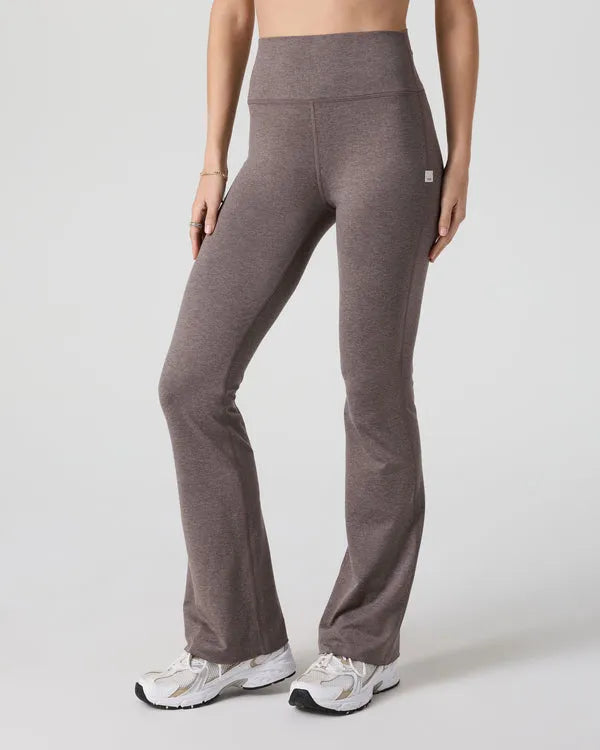 Vuori Womens Pants Halo Slim Flare