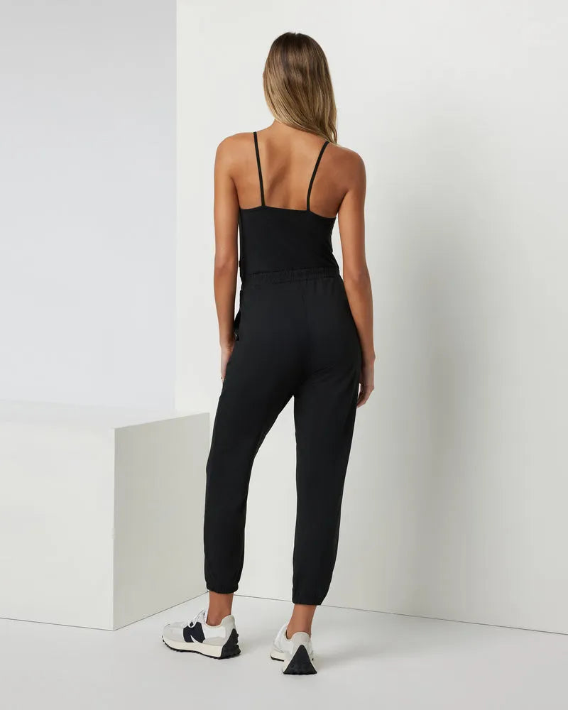 Vuori Womens Jumpsuit Lux Jogger