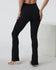 Vuori Womens Pants Daily Split Flare