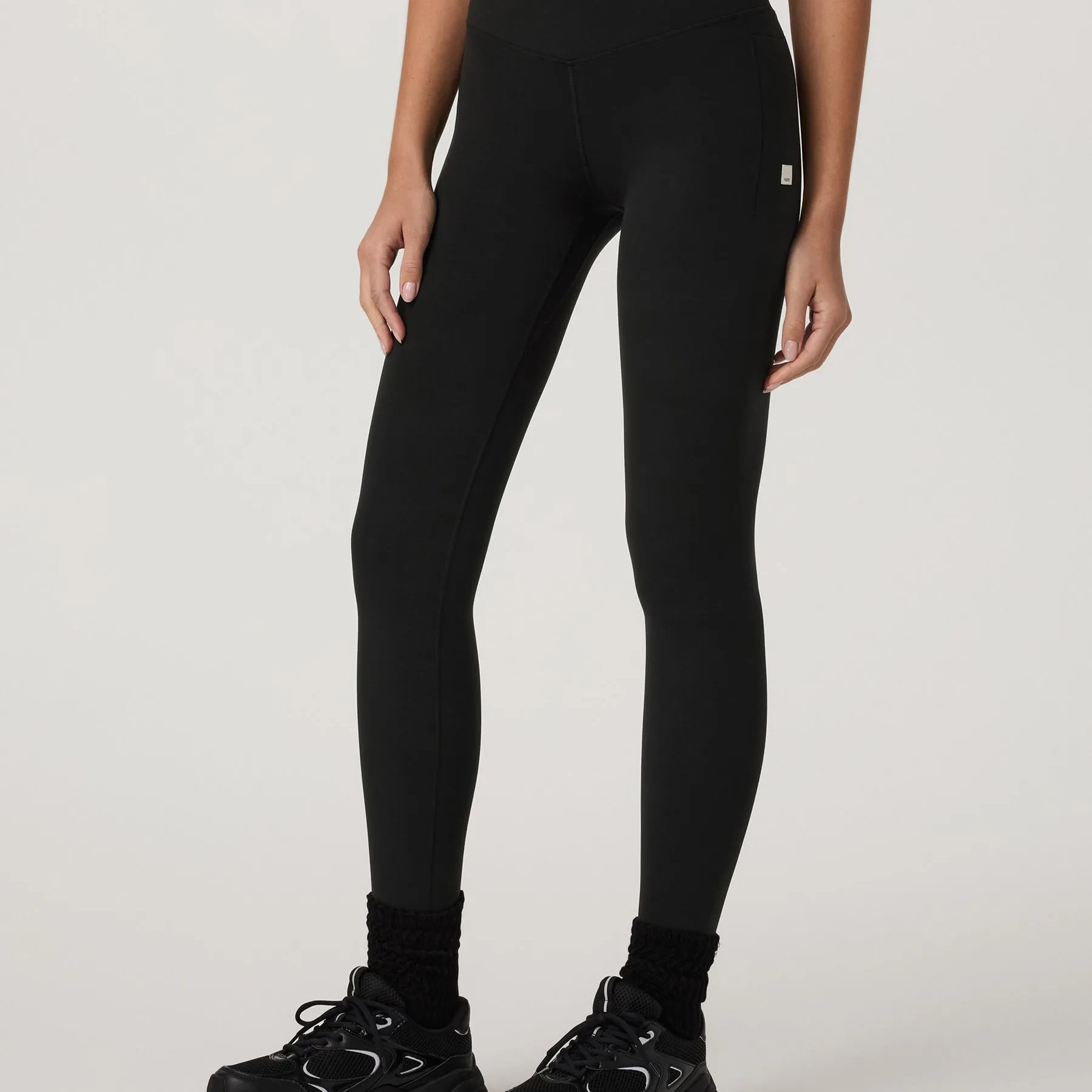 Vuori Womens Pants AllTheForm Pocket Legging