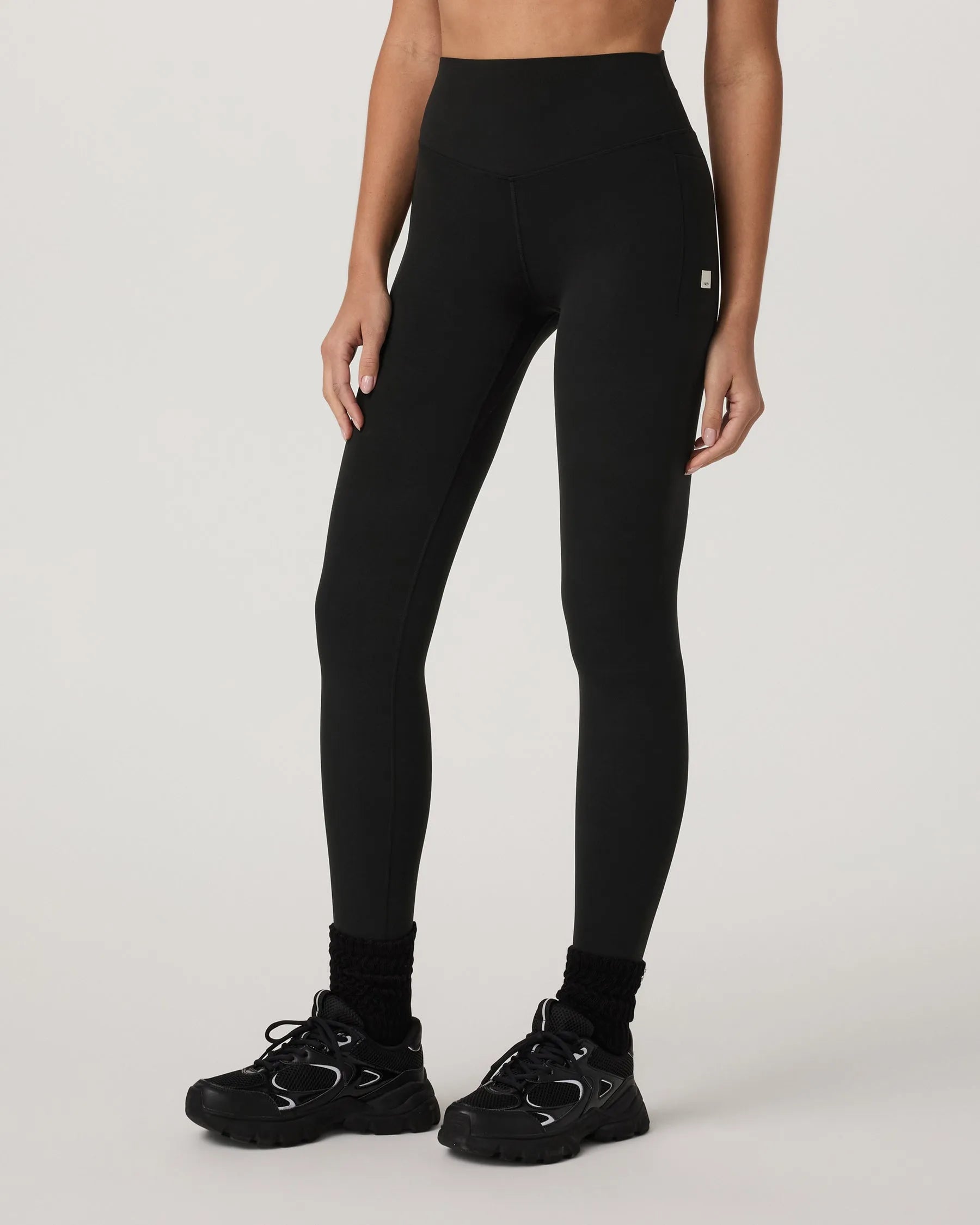 Vuori Womens Pants AllTheForm Pocket Legging