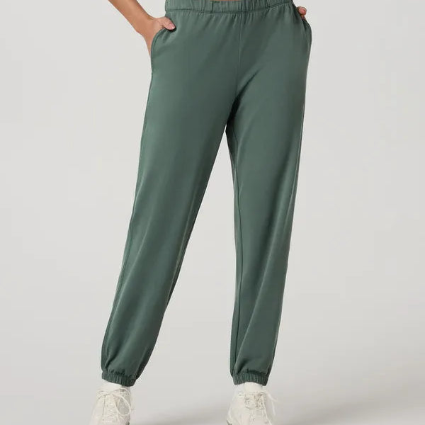 Vuori Womens Pants Halo Modern Sweatpant