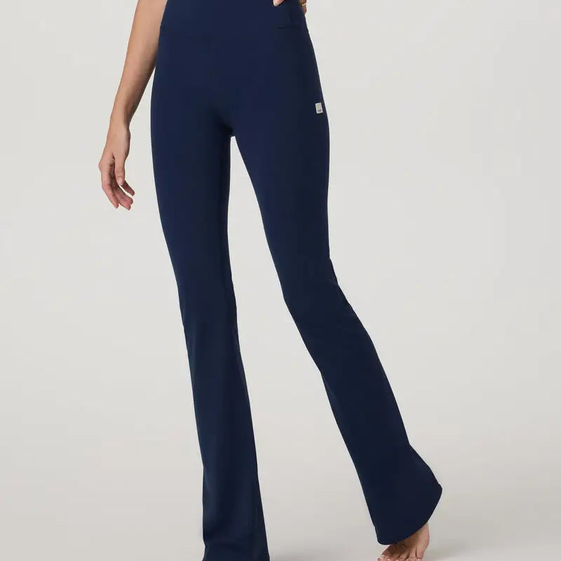 Vuori Womens Pants AllTheFeels Slim Flare