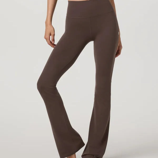 Vuori Womens Pants AllTheFeels Slim Flare