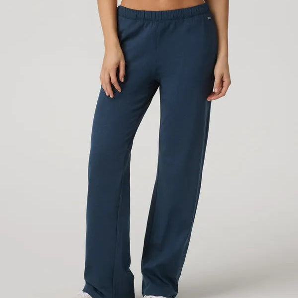 Vuori Womens Pants Halo Modern Straight Leg