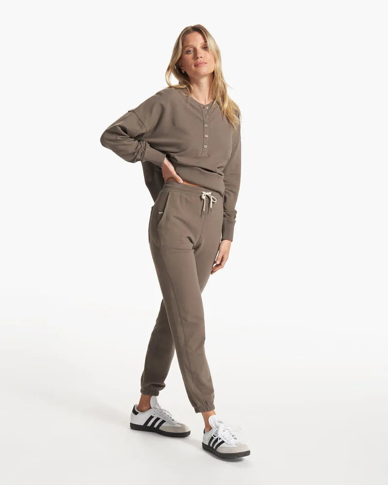 Vuori Womens Pants Laguna Lounge Pant 2.0