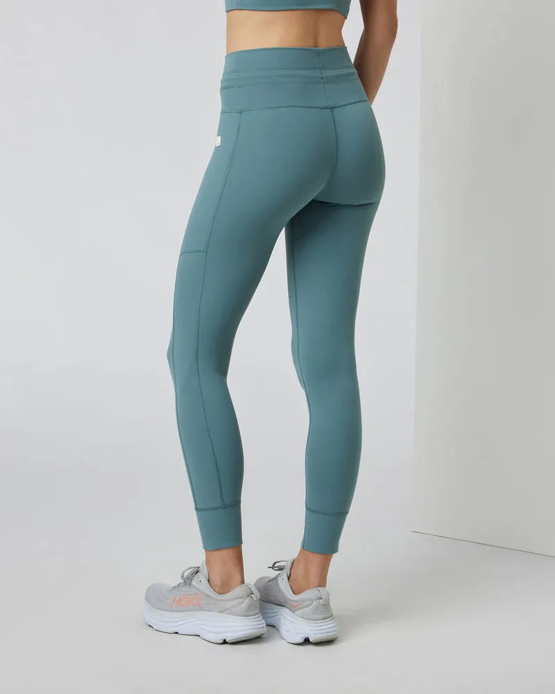 Vuori Womens Pants Daily Pocket Legging