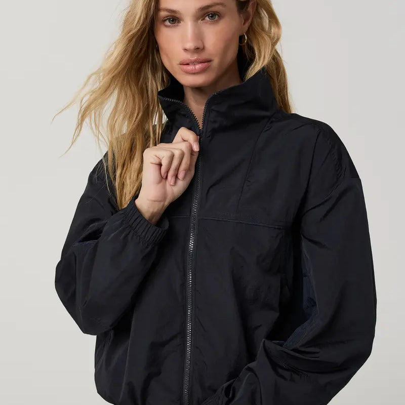 Vuori Womens Jacket Court Full Zip