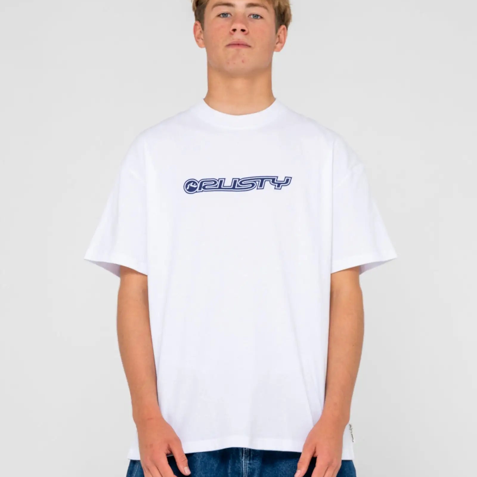 Rusty Mens Shirt Flip Daddy 2.0