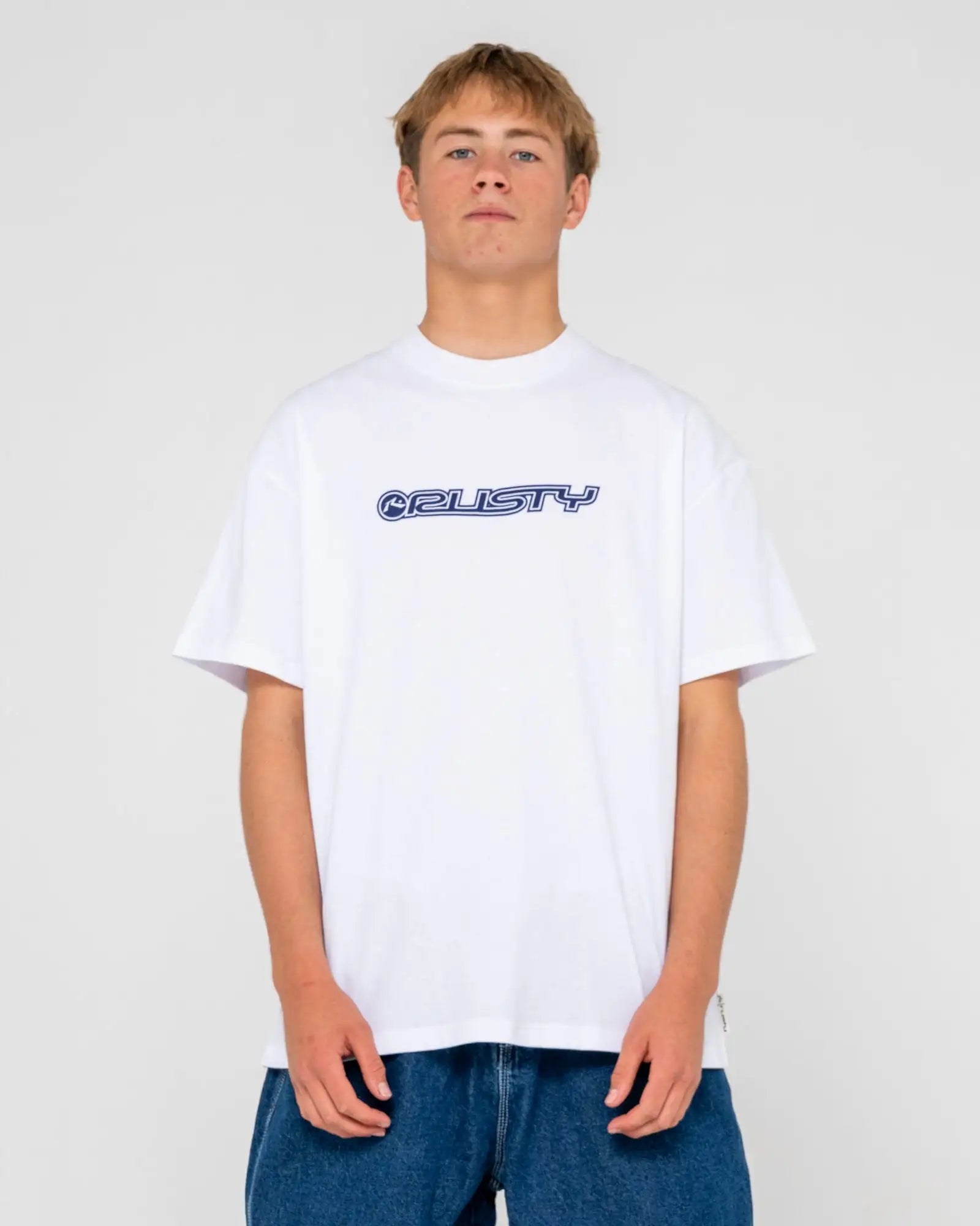 Rusty Mens Shirt Flip Daddy 2.0