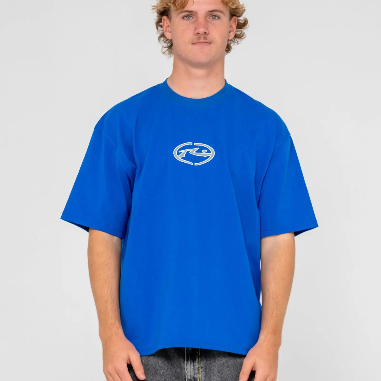 Rusty Mens Shirt Turbo