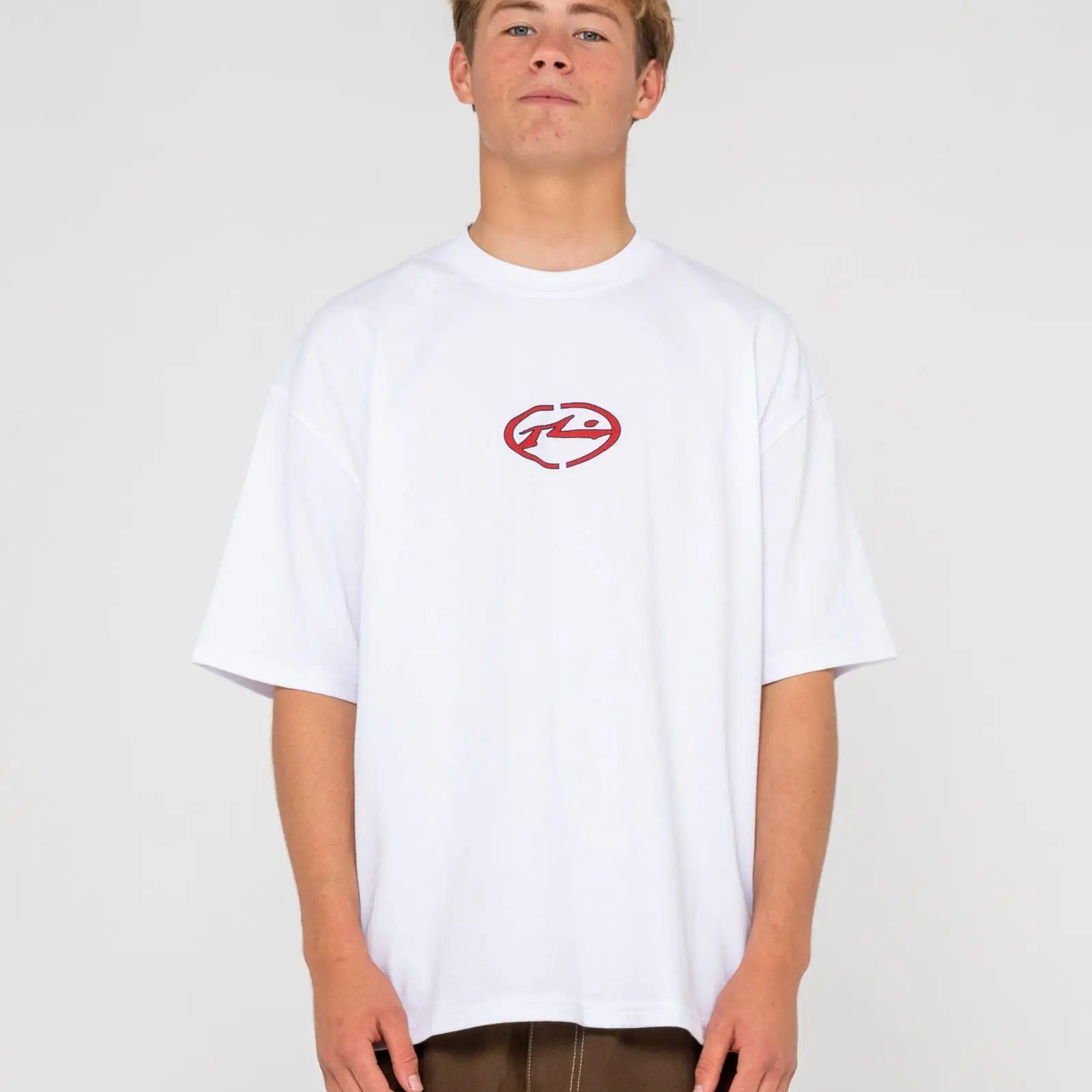 Rusty Mens Shirt Turbo