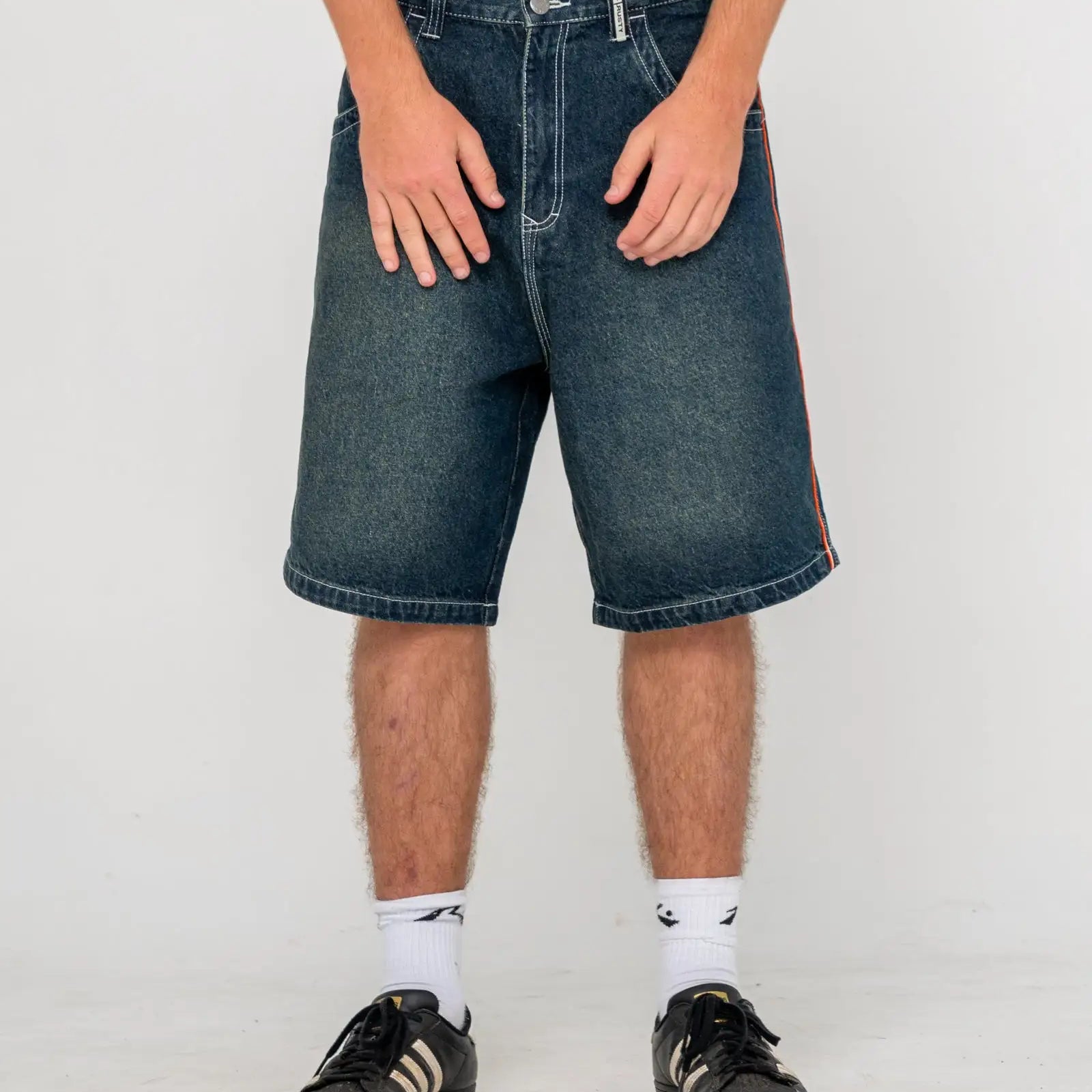 Rusty Mens Shorts Flip Daddy 2.0 Jort
