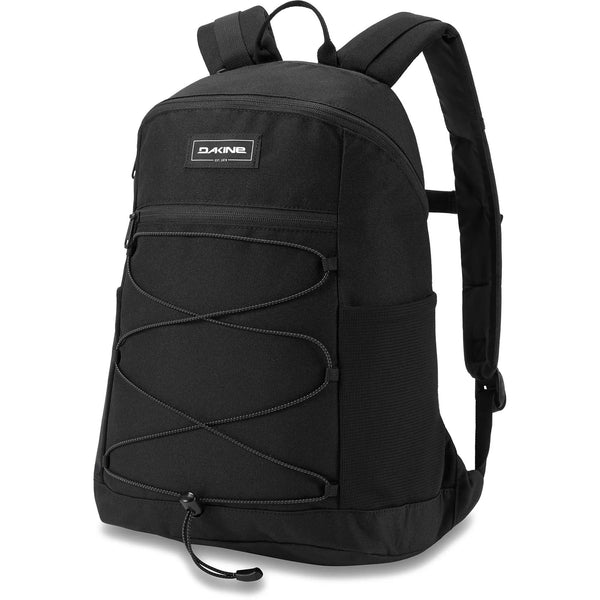 DAKINE ブラックバックパック 18L Dakine Backpack Wndr 18L