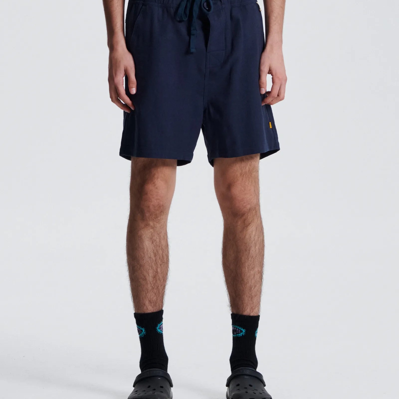 The Critical Slide Society Mens Shorts Cruiser Linen