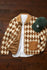 Brixton Womens Jacket Wylie Sherpa