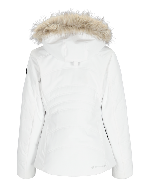 Obermeyer Womens Snow Jacket Tuscany Elite