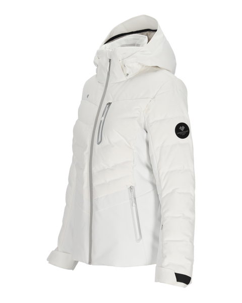 Obermeyer Womens Snow Jacket Cosima Down