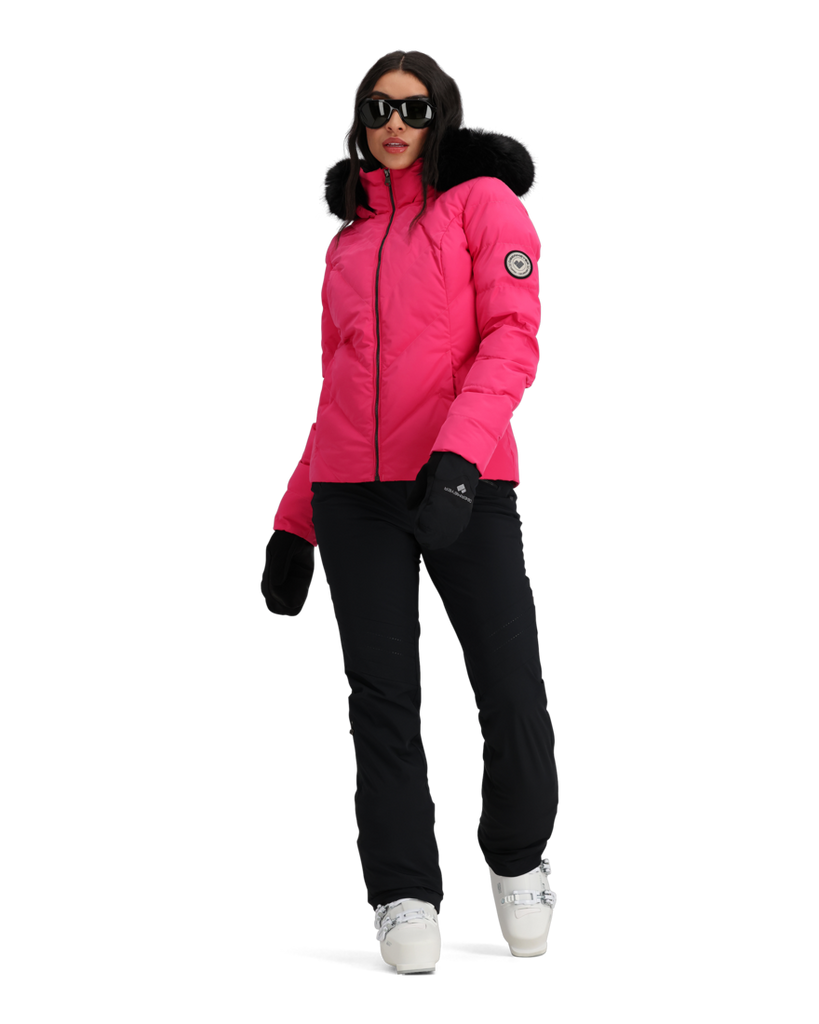 Obermeyer Womens Snow Jacket Bombshell