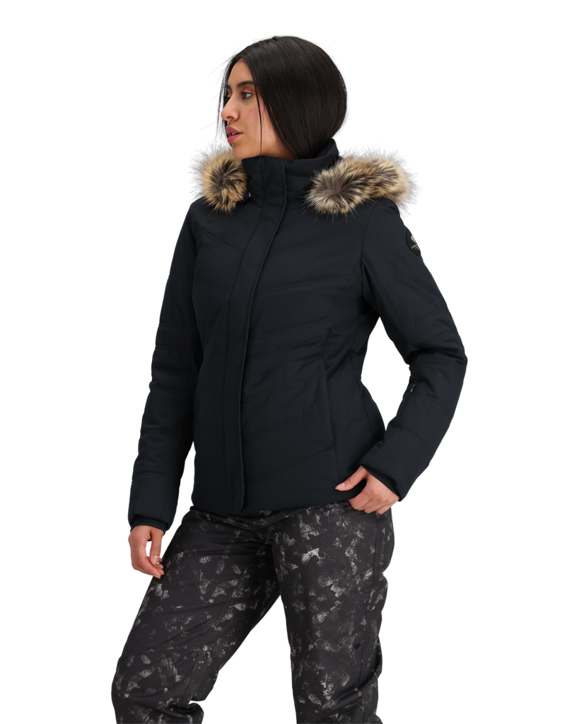 Obermeyer Womens Snow Jacket Tuscany II